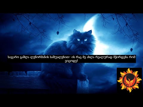 საჯარო გაშლა ლენორმანის საშუალებით- ის რაც მე ახლა რეალურად მჭირდება რომ ვიცოდე! (Nevilis Tarologia)