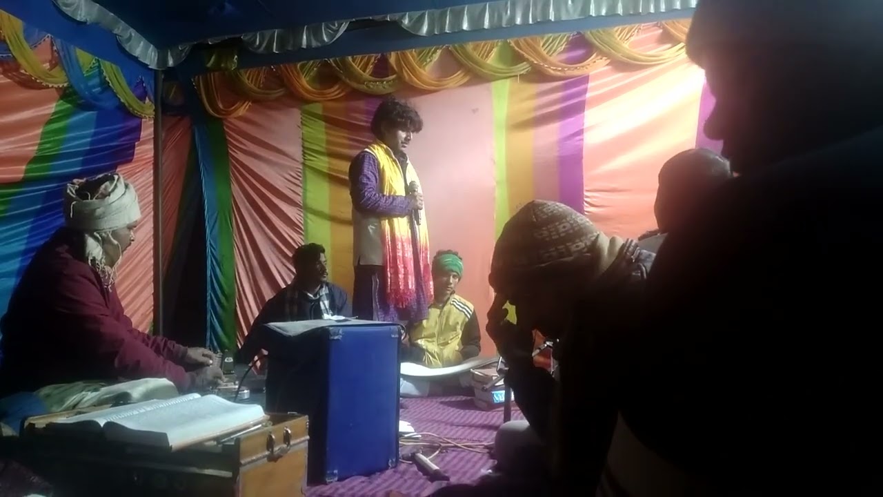 Vyas subas sagar,v,s, Dharmesh chaube,dogola parogoram