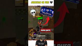 Jonathan on fire 🔥 @JONATHANGAMINGYT #jonathannewteam #jonathanfans #jonathanleavegodlike