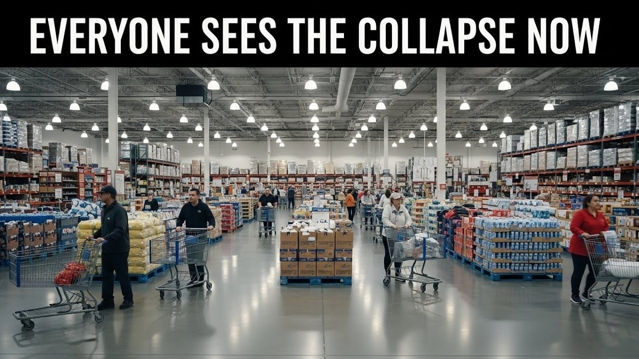20 Survival Items You Must Stockpile Before The Economic Collapse - YouTube