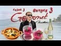 Gourmet - В Новом свете (s3e03) два тартара, весенний салат, гратен и мусс