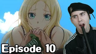 LOVRO REACTION | Assassination Classroom Episode 10 Reaction | Assassination Classroom Reaction
