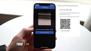 How to setup Microsoft Authenticator guide 2025 for UNIMAS account 🔒🔑 screenshot 3