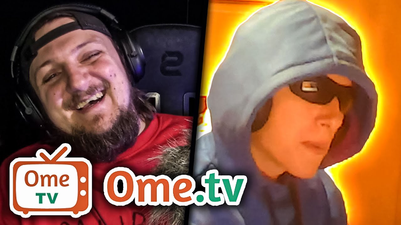 SPOTKAŁEM NAJWIĘKSZEGO CHADA NA OME.TV