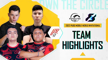 🔥Team Highlights - Aton Esports | 2022 PMWI