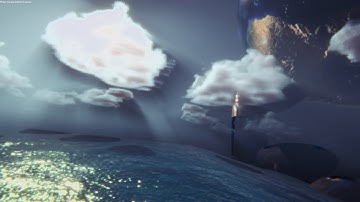 Sky Master ULTIMATE URP Beta24c - Advanced volumetric atmosphere and clouds