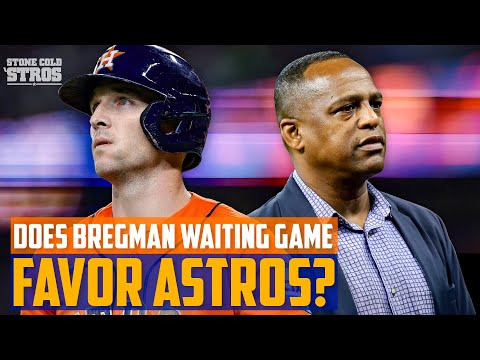 Astros add wrinkle to Bregman negotiations while GM gets real about closer situation