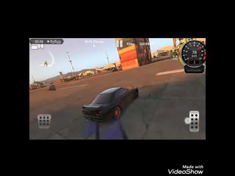 Carx drift racing ნაწილი #1