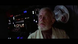Luke Can't Use the Force and fails
