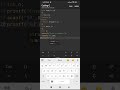 Write a program to find the sum of numbers from 1 to n. / Programming