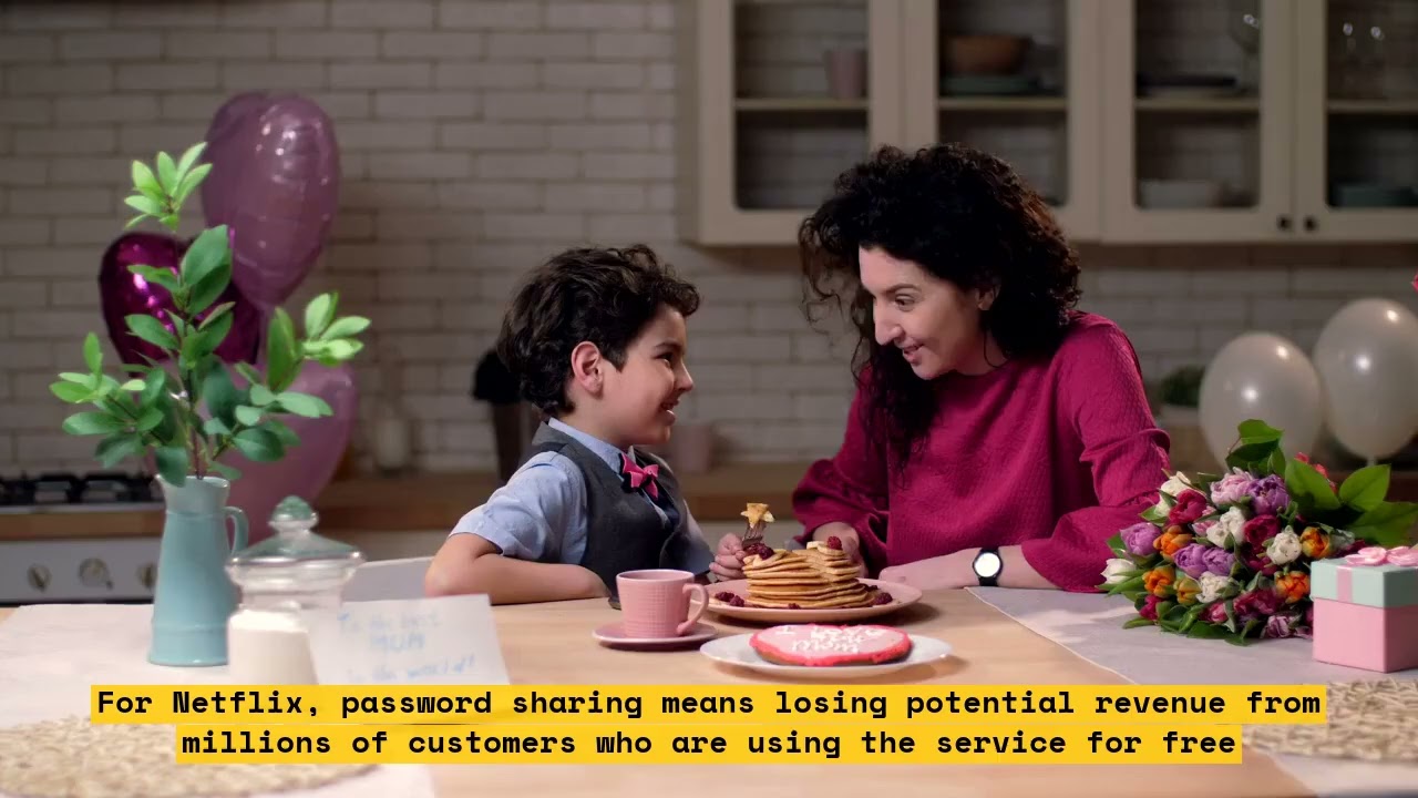 How Netflix Plans to Stop Password Sharing in the UK