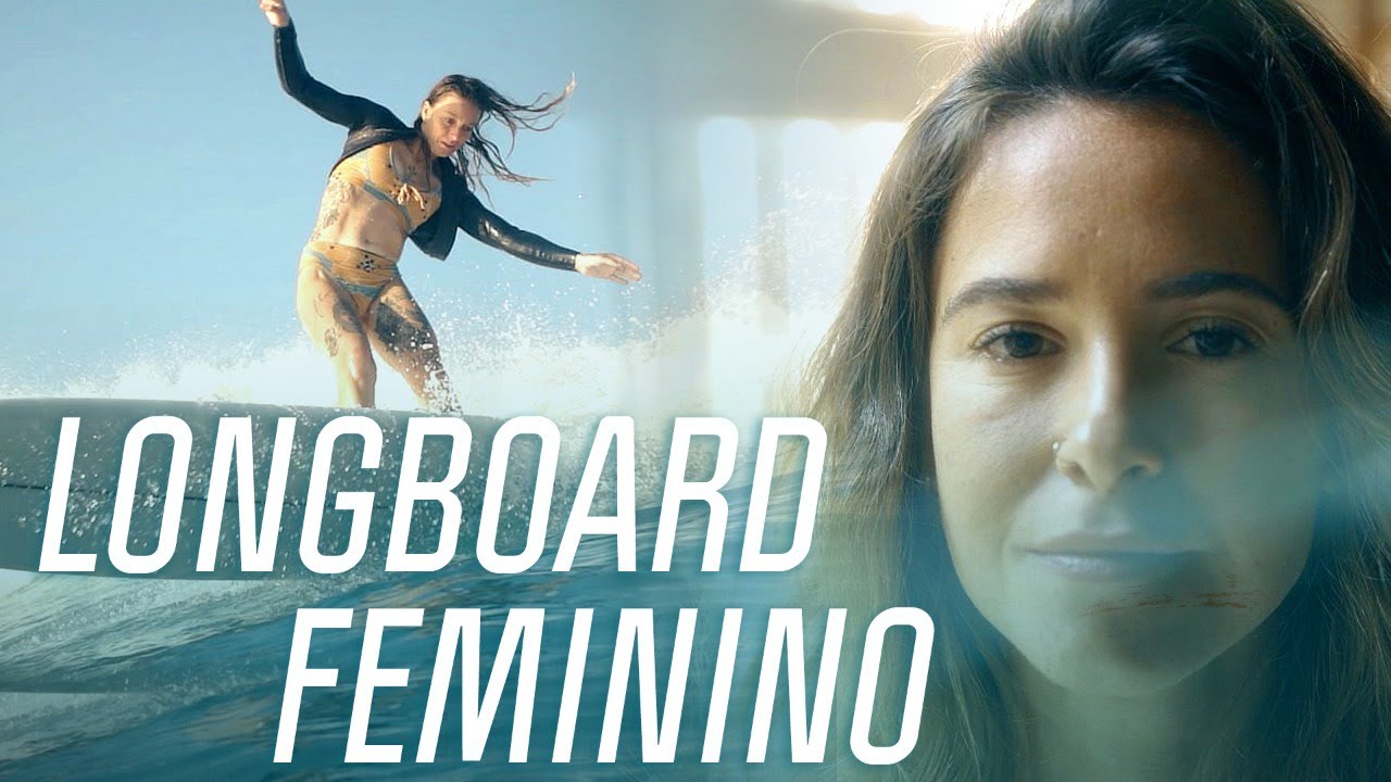 Bruna Arcangelo resgata projeto com 10 mulheres longboarders | APP Canal OFF | Canal OFF