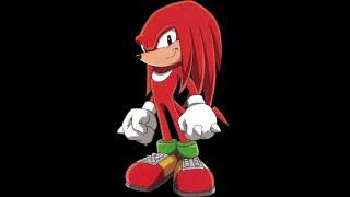 Sonic Fhorts - Knuckles Voice Clips