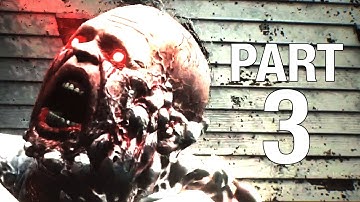 THE EVIL WITHIN 2 Walkthrough Part 3 - Rogue Signal - No Commentary [PC Ultra Settings 1080P 60fps]