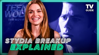 Teen Wolf&#39;s Holland Roden Explains How Stydia Broke Up Before the Movie