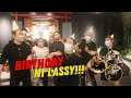 NANLIBRE SI LASSY DAHIL BIRTHDAY NA NIYA (NAGULAT SIYA SA BILL EH) | BEKS BATTALION