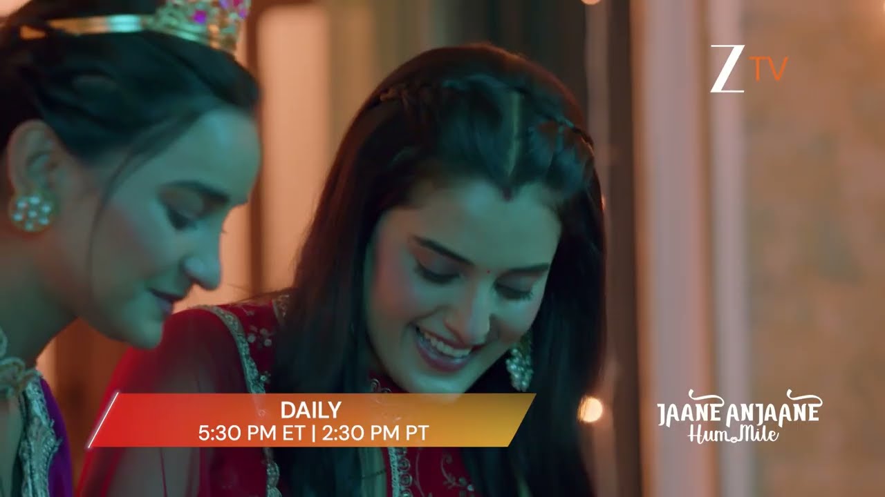 Jaane Anjaane Hum Mile