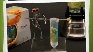 Dispersive Sample Preparation
