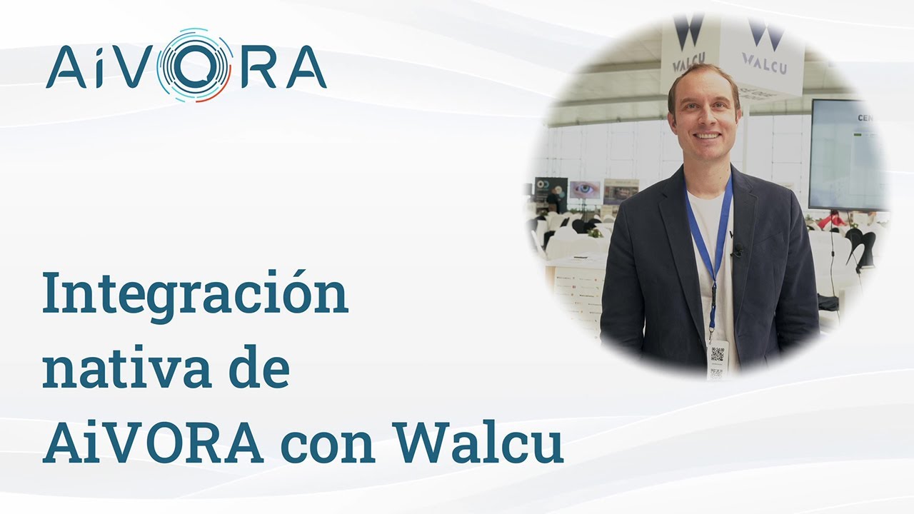 Integración nativa AiVORA con Walcu - David Pilo - CEO de Walcu - YouTube