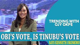 Sowore Leads Anti Tinubu Protests+ A Vote For Peter Obi Is A Vote For Tinubu, Says Okonkwo| OjyOkpe