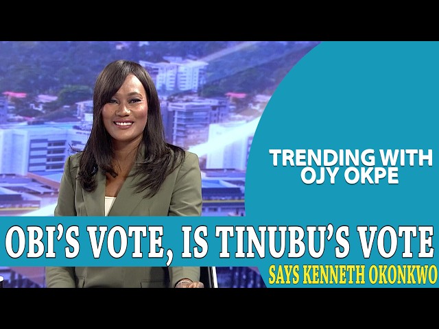 Sowore Leads Anti Tinubu Protests+ A Vote For Peter Obi Is A Vote For Tinubu, Says Okonkwo| OjyOkpe