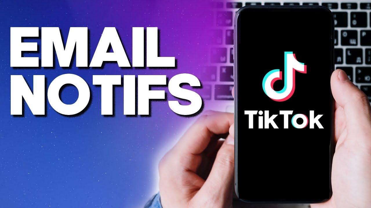 How To Manage Email Notifications on TikTok App
