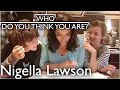 Nigella Lawson Traces Her Foodie Roots | Who Do You Think You Are