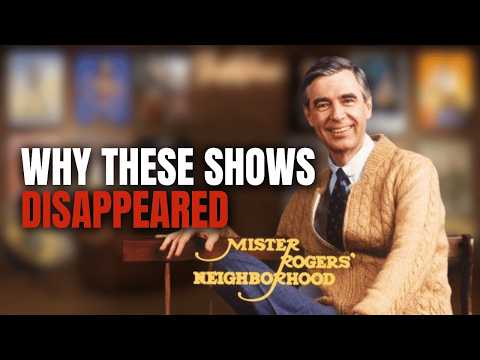 The 5 Mr. Rogers Episodes That Were Banned & Never Seen Again