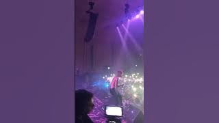 Lil Skies - Signs Of Jealously (live)