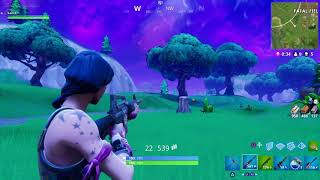 1st YouTube Video | Fortnite Battle Royale Gameplay | kaniX- screenshot 2