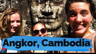 Angkor, Cambodia travel guide