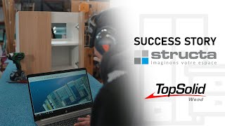 TopSolid Wood w firmie Structa | Success Story