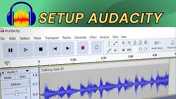 How to Install and Setup Audacity on Windows 10 /11