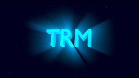 TRM intro