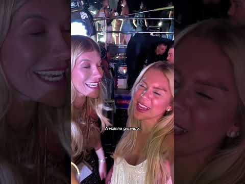 Então foram elas que roubaram o coração do Zé e do Cris? 👀😅