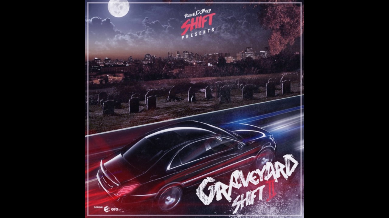 Shift - Bad Temper (Ft  C Montana)