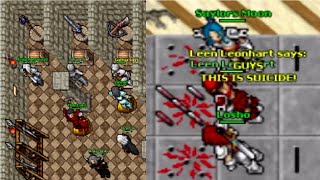 POI Quest on Secura & Tragic Ending (2007 7.92)