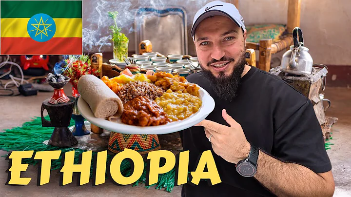 Surviving The Ultimate Ethiopian Food Tour - National Dishes, Coffee, Communism In Addis Ababa 🇪🇹