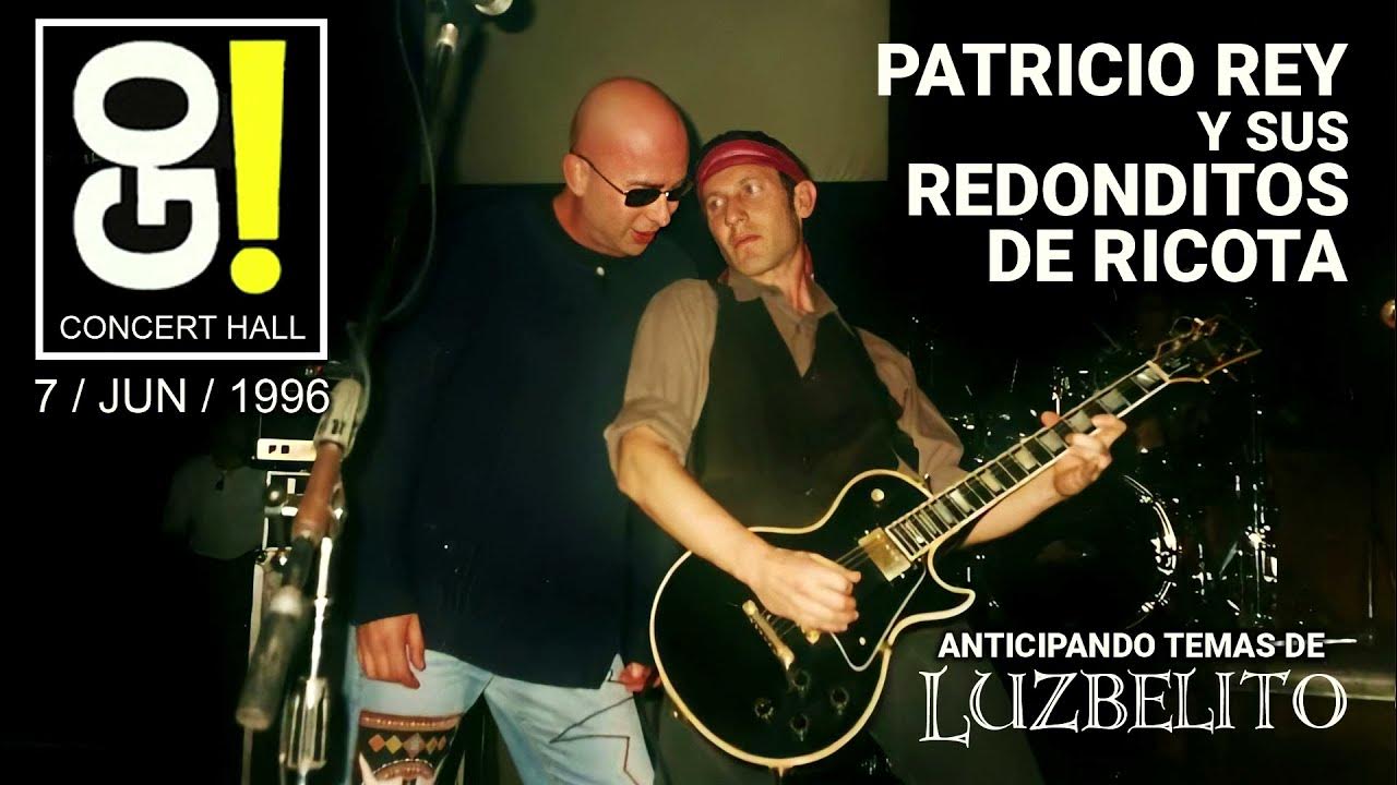 El arte del buen comer (Go! Disco, 07-06-1996) - Patricio Rey y sus Redonditos de Ricota El arte del buen comer (Go! Disco, 07-06-1996) - Patricio Rey y sus Redonditos de Ricota