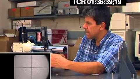 Mitch Ruda, Optical Alignment Techniques: Auto-Reflection, Retro-Reflection, Alignment Telescope