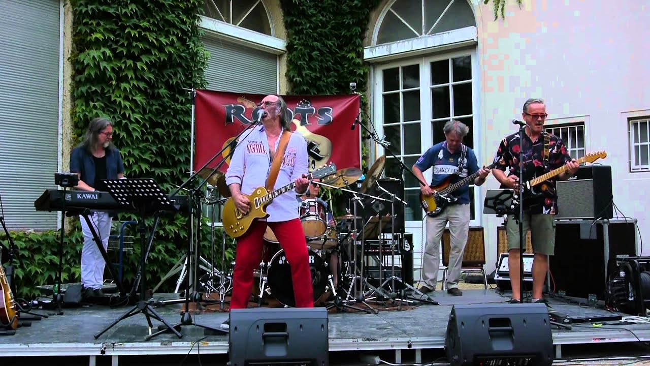 The ROOTS of ROCK Band - Whole Lotta Rosie