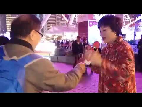 旺角羅文歌舞團 首次中環演出  旺角任劍輝 吳少雲  幽溝  2019.1.1