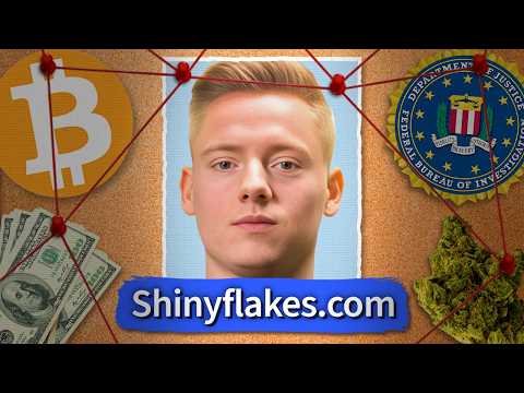 The 18-Year-Old Who Created an Illegal Drug Store thumbnail