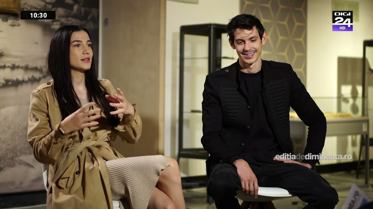 Ediția de dimineață cu Maximilian și Ștefana Peev: „Fugim de rutină”