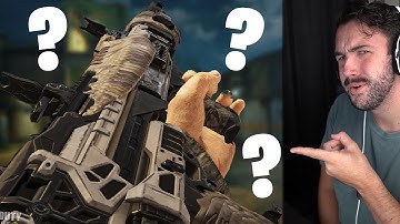 The NEW R9 shotgun is the weirdest gun in COD Mobile