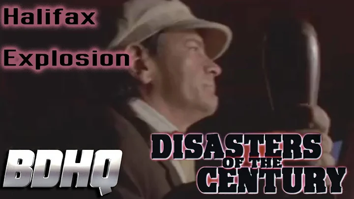 Disasters of the Century | Season 3 | Episode 9 | Halifax Explosion | Ian Michael Coulson