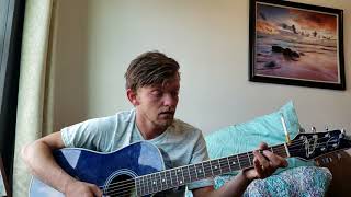 Hellbent On A Heartache - James E. Sharp III (Guy Clark Cover)