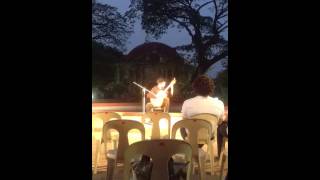 Paco Park Presents The Young Guitarmen From The Up College Of Music