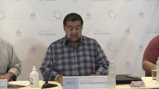 RECORD DE CASOS DE COVI EN FORMOSA