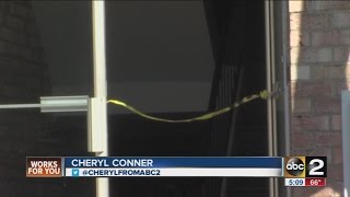 Second shooting at Middle River apartment complex in 3 months